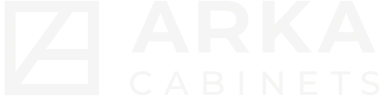 Logo White | ARKA Cabinets