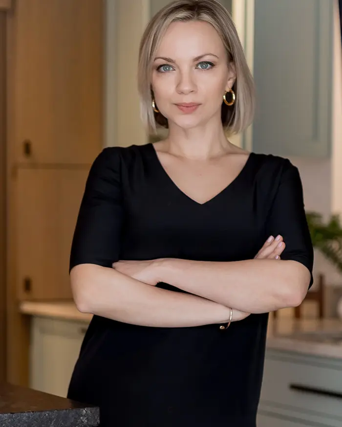 Anna Kharisova | Arka Cabinets